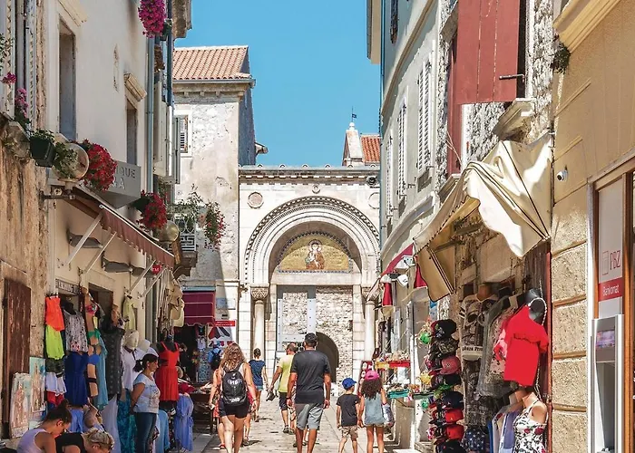 One-bedroom In Apartman Porec