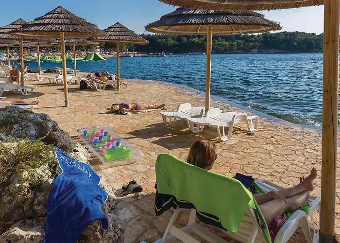 One-bedroom In Porec