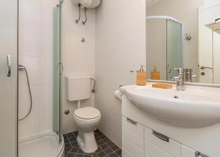 One-bedroom In Apartman *