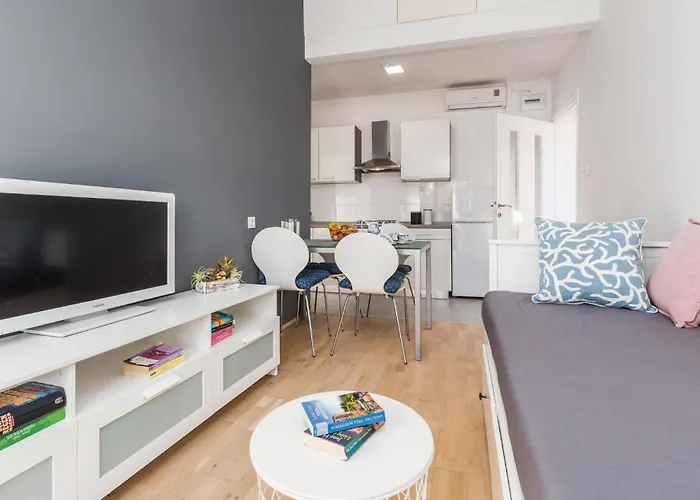Appartement One-bedroom In *
